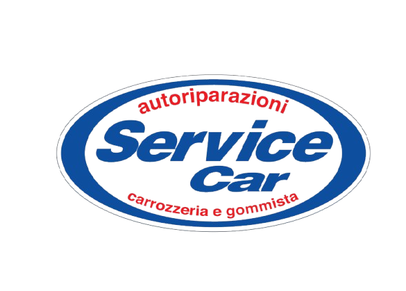 Logo service car